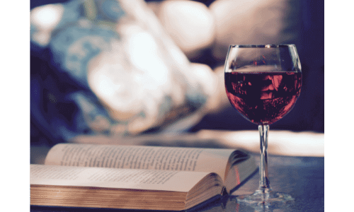 livre sur le vin